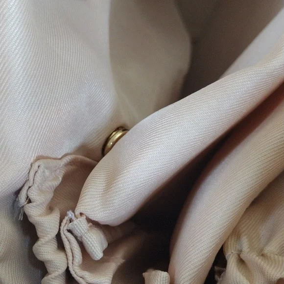 Poppy & Peonies Go Getter Vegan Leather Elegant Purple Berry Tote Bag Purse - Picture 14 of 16